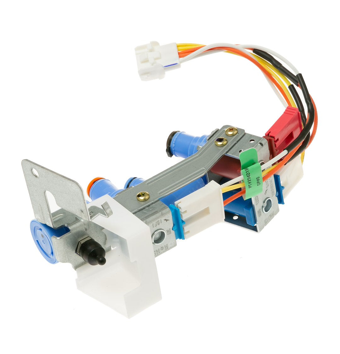 GE Appliance Durable And Long Lasting Refrigerator Water Inlet Valve WR57X30890 - Isolation Jumper