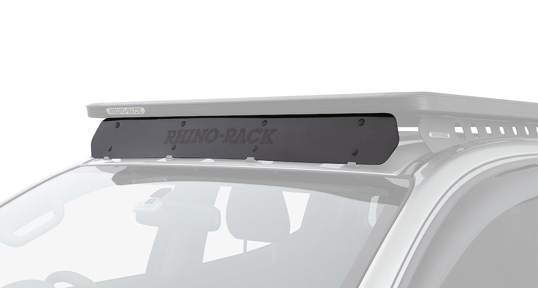 Rhino Rack Easy To Install Roof Rack Wind Deflector RWFS - Rhino-Rack Generic Pioneer
