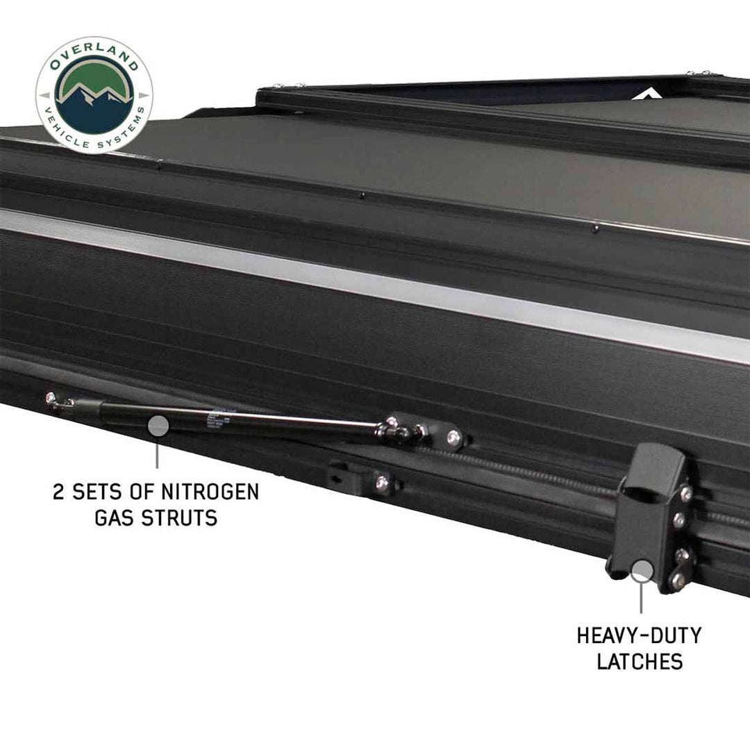 Overland VCL Anti Condensation Mat Tent 18489904 - XD Everest Cantilever Aluminum