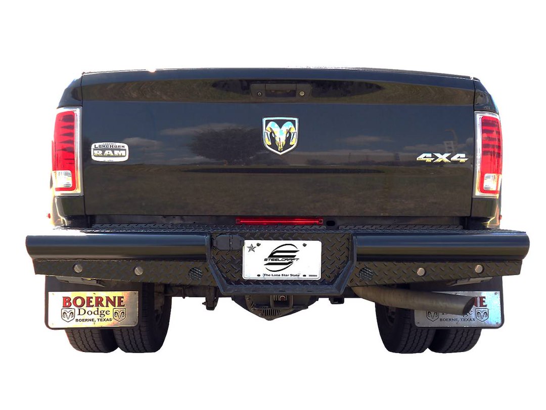 Steelcraft HD22260 Designed around your oe trailer hitch