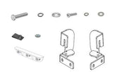 GO Rhino D64052TK - Brackets Dominator Sidesteps