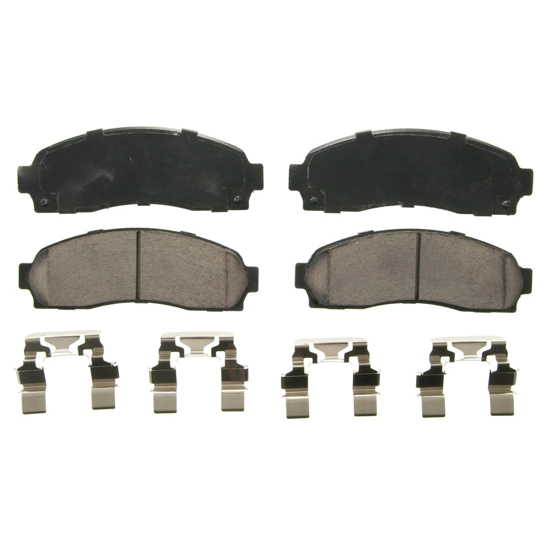 Wagner Brake ZD833 Brake Pad