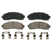 Wagner Brake ZD833 Brake Pad