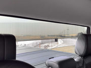 GT Styling Sleek Rear Window Styling Rear Window Deflector 57257 - Tundra Brake Cam Shdeblade Smke