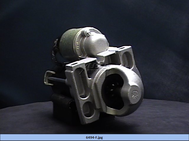 USA Industry 6494 Starter
