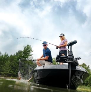 Minn Kota 1358945 Trolling Motor