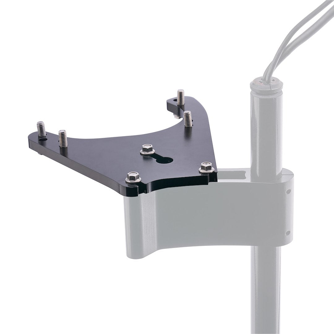 Humminbird Easy To Install Transducer Mount 740239-1 - AD Ultrex 360 Plate