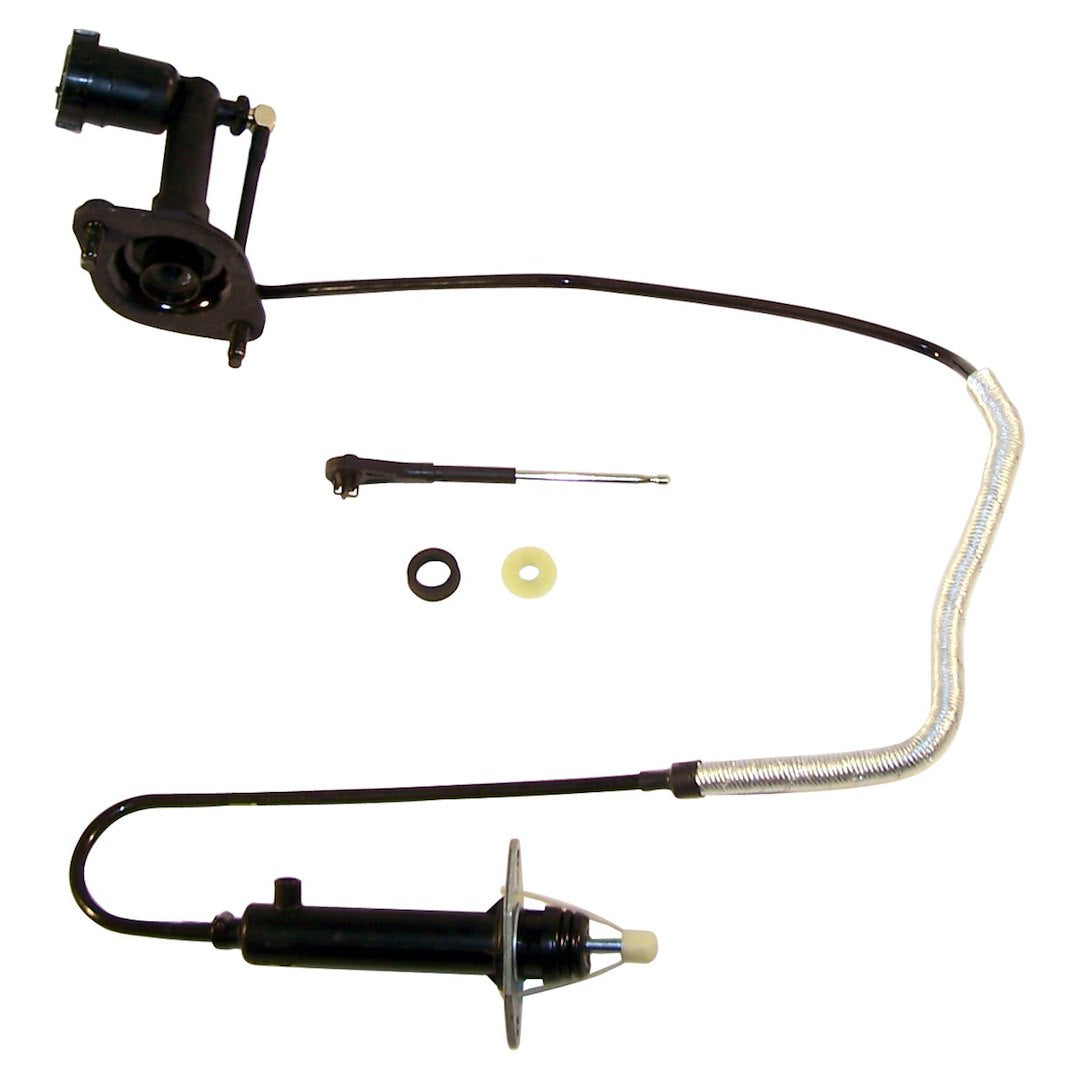 Crown Auto 52107652AM Clutch Hydraulic Master/ Slave Cylinder Assembly