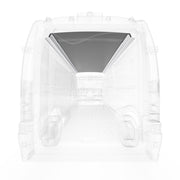 Legend Fleet Precision Cut Van Ceiling Liner 655-114-2614 - White Prom 159