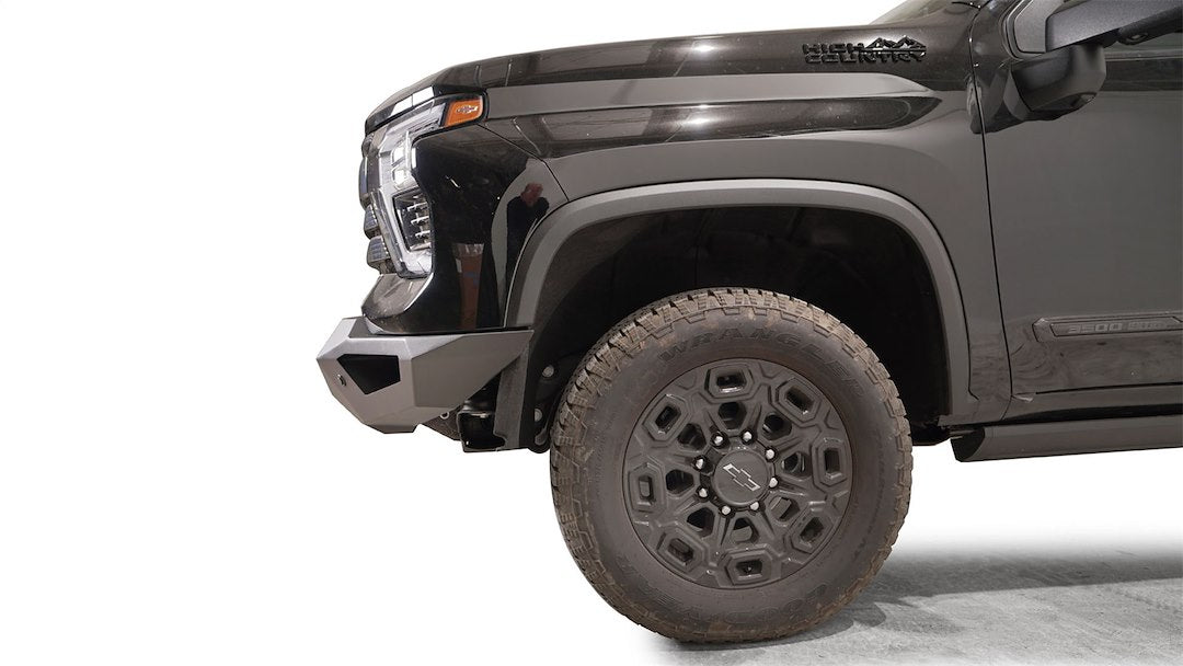 FAB Fours Provides Far Greater Tire Clearance Bumper CH24-V6151-1 - Vengeance Front