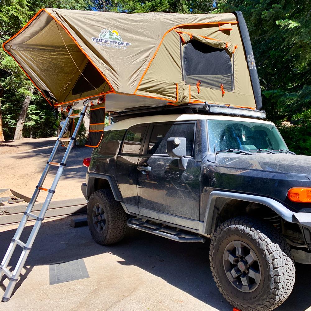 Body Armor TS-RTT-CS-BK Tent