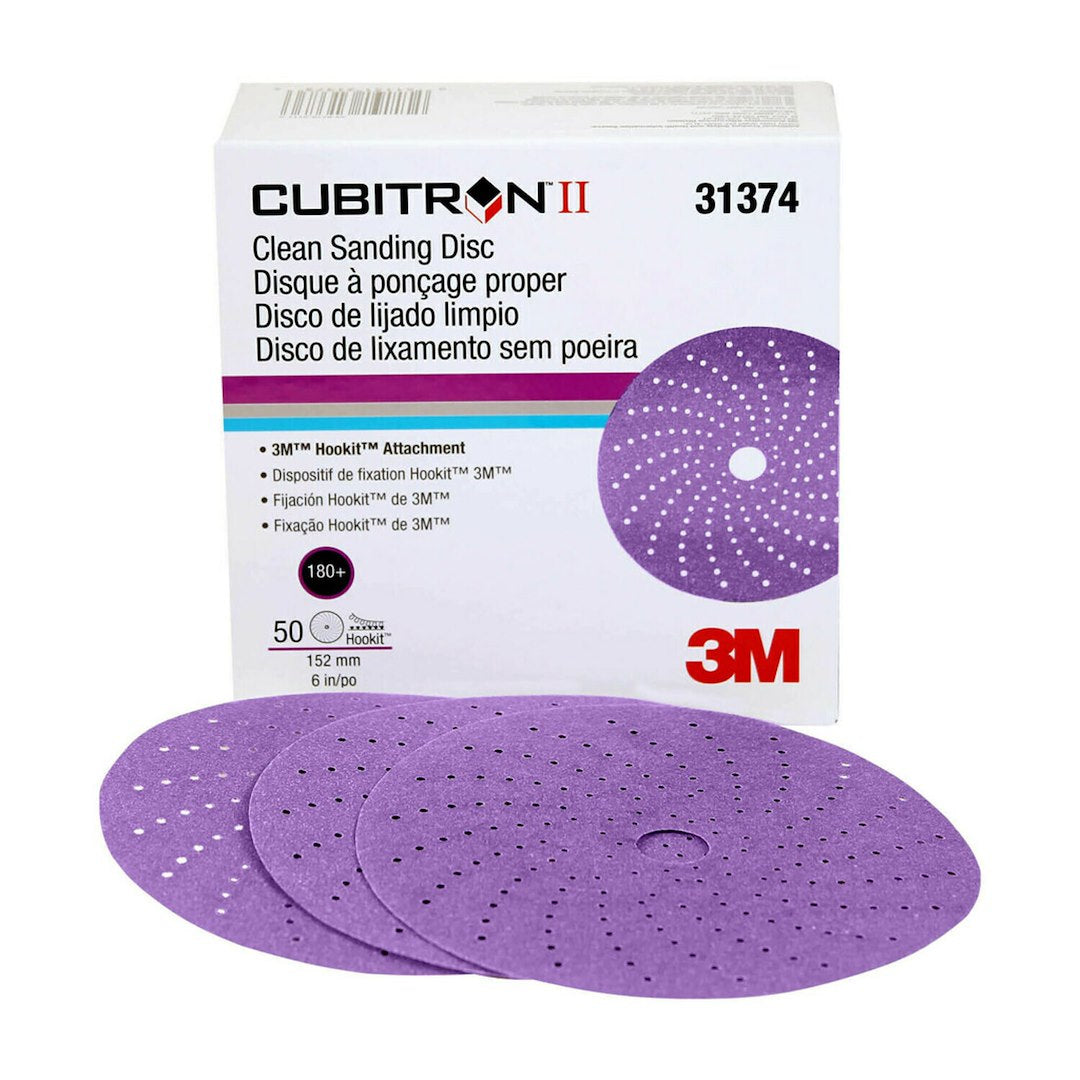 3M No Supplier Warranty Sandpaper 31374 - Cubitron Clean SA
