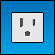 Norcold 635591 Refrigerator Power Cord
