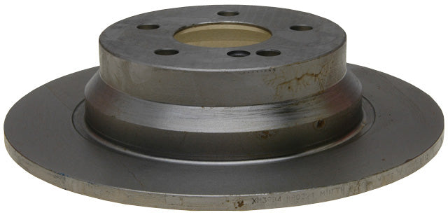 Raybestos Limited Supplier Warranty Brake Rotor 980221R
