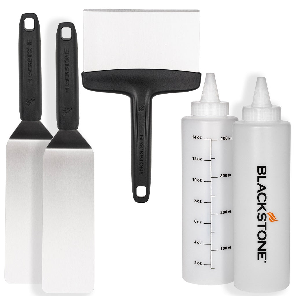 N Atlantic I Easy To Use Griddle Accessory Kit 5230 - Essential PC Toolkit