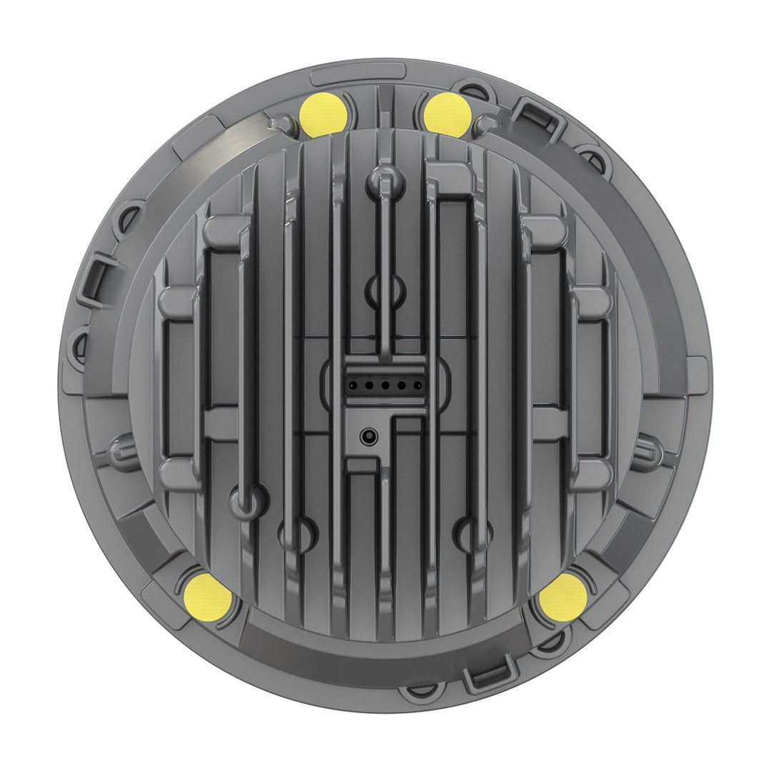 JW Speaker No Anti-Flicker Harness Required Headlight Assembly 0554563 - Black 8700-Evoj2-12V Ece Lht Set
