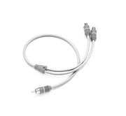 Clarion 010-13575-00 Twisted-pair construction rejects noise - Copper
