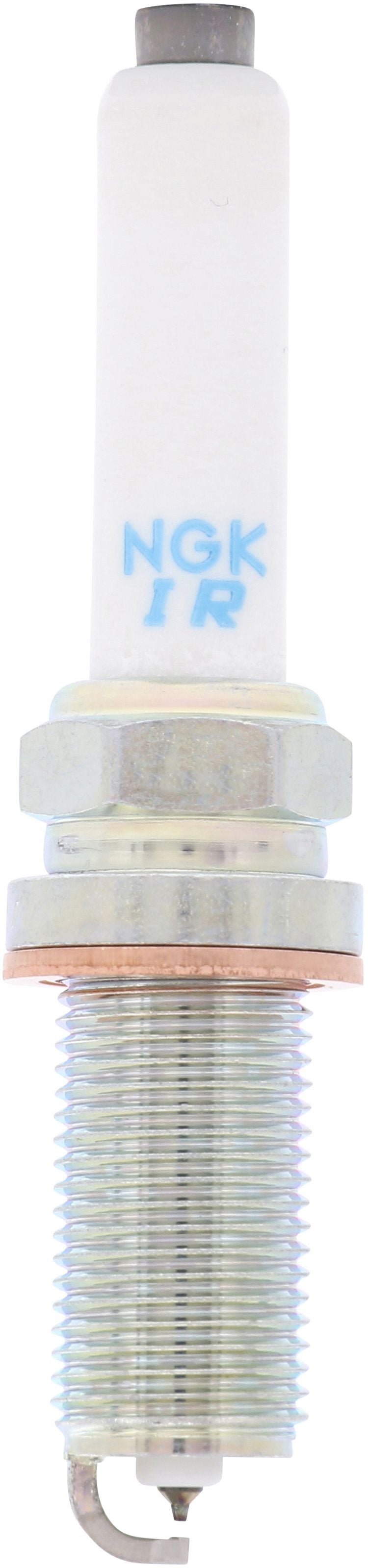 NGK Corrugated Ribs Prevent Flashover Spark Plug 91006 - Laser Iridium