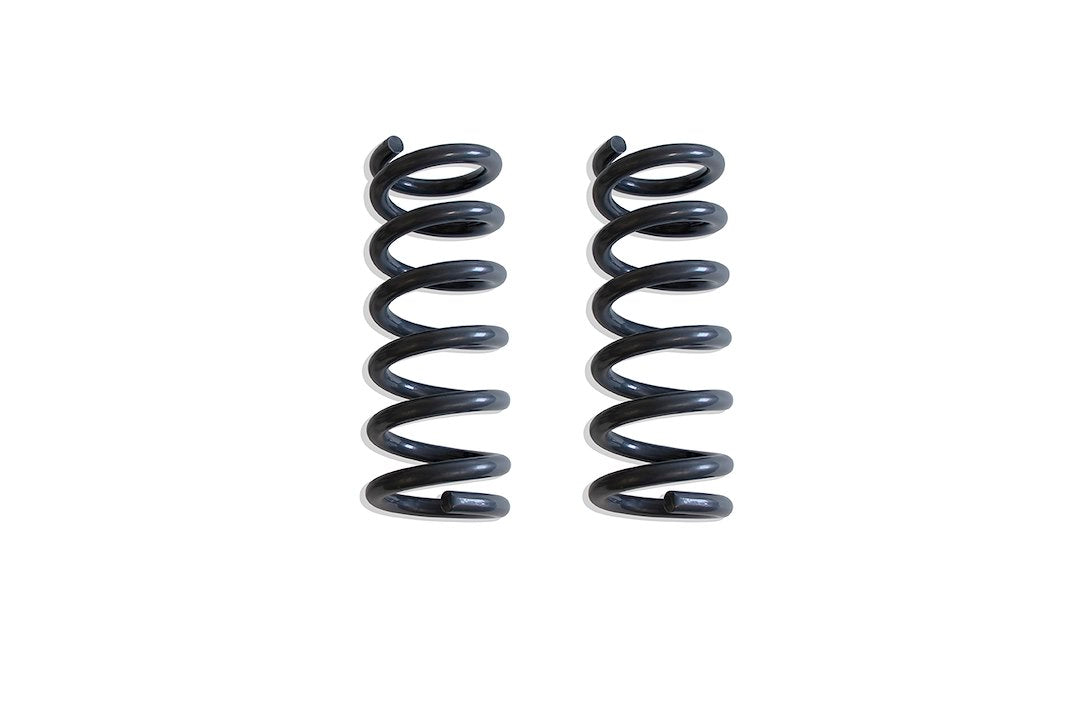 Maxtrac Maintains Factory Ride Quality Lift Kit Component 872172 - 2.0 Front Coils Frontmaxtrac Shocks