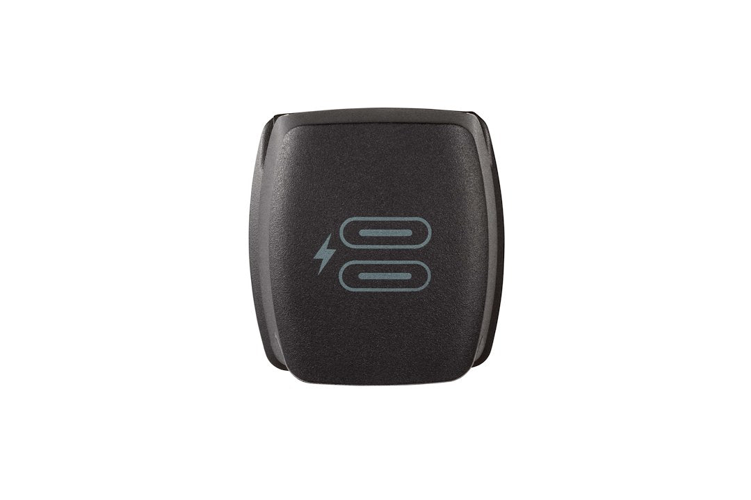 Scanstrut Easy Install USB Outlet SC-USB-F3 - Flip Pro Max Dual USB-C Charge SO