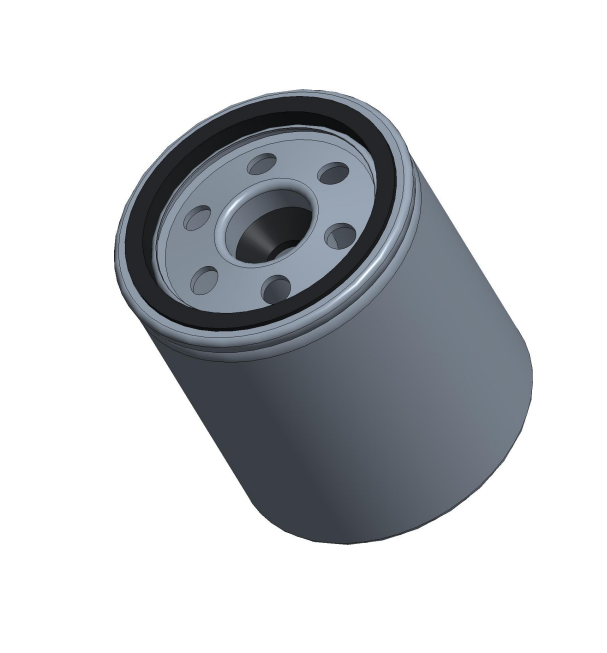 Sierramarine 18-7989 Fuel Water Separator Filter