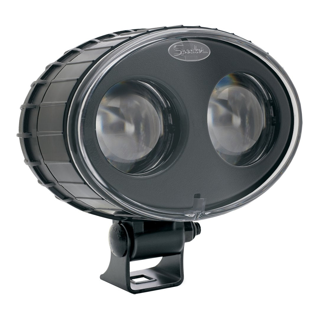 JW Speaker Meets SAE Standards Work Light 1706311 - Blue 770B-12-110V Led Spot Lamp