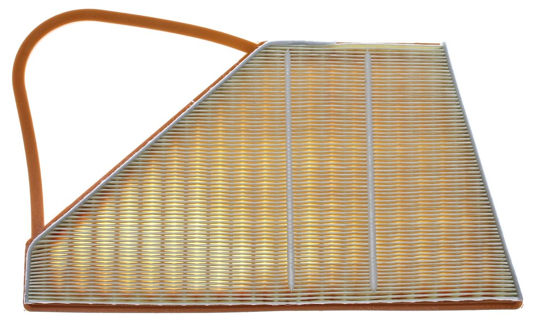 Clevite 77 No Supplier Warranty Air Filter LX 1091 - Mahle Filters