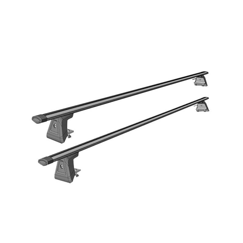 Black Horse VRCB64-G Bed Cargo Rack Cross Bar