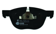 Hella Maximum Durability And Comfort Brake Pad 355012541 - Set Disc