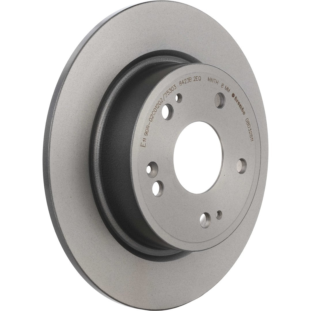 Brembo Components Not Hazardous To Health Brake Kit KT00A42
