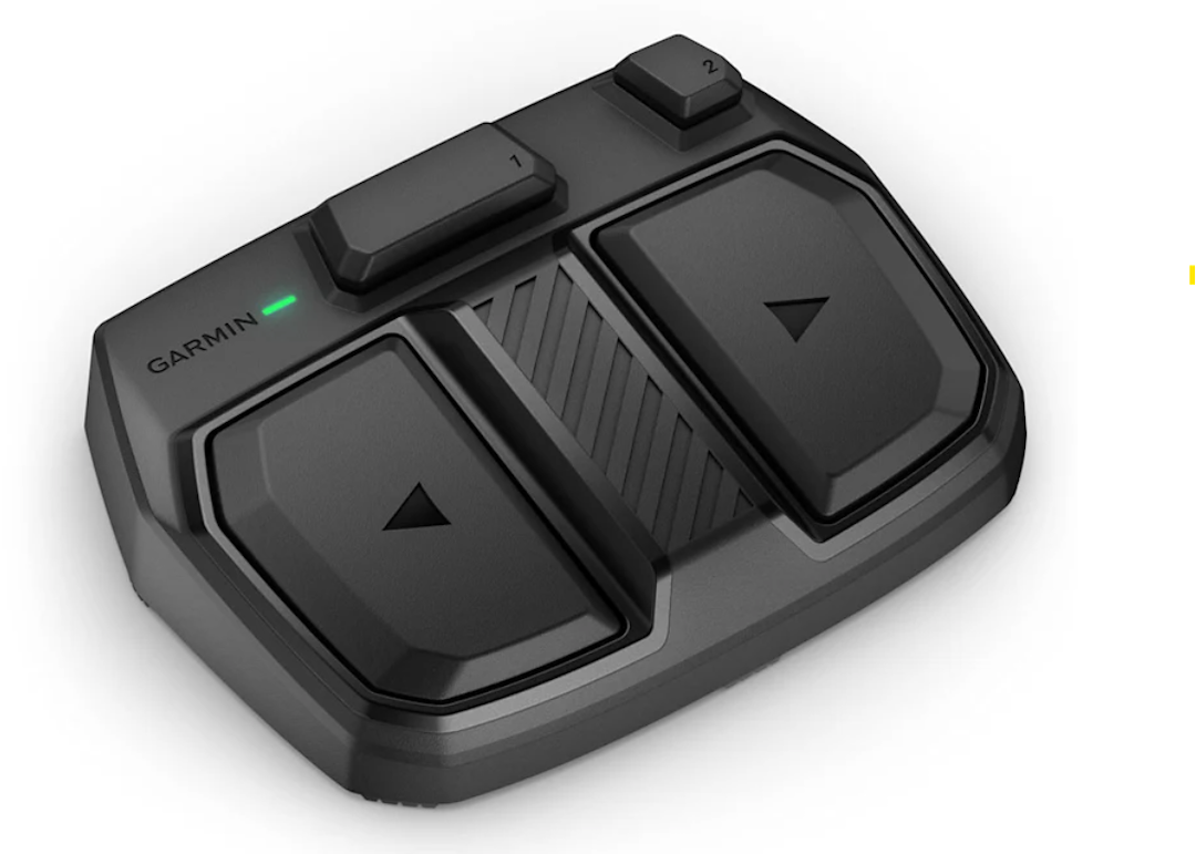 Garmin Elec. 010-13404-20 Transducer Foot Switch