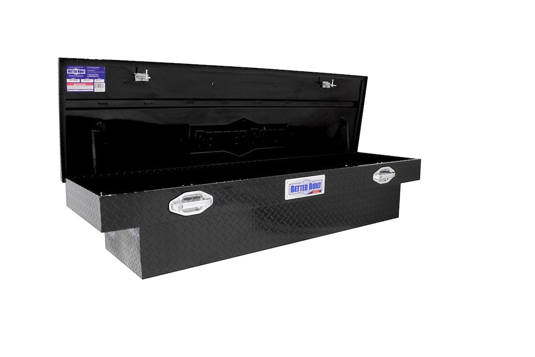 Better Built Weather Resistant Seals Tool Box 79210984 - Black Sec Lid