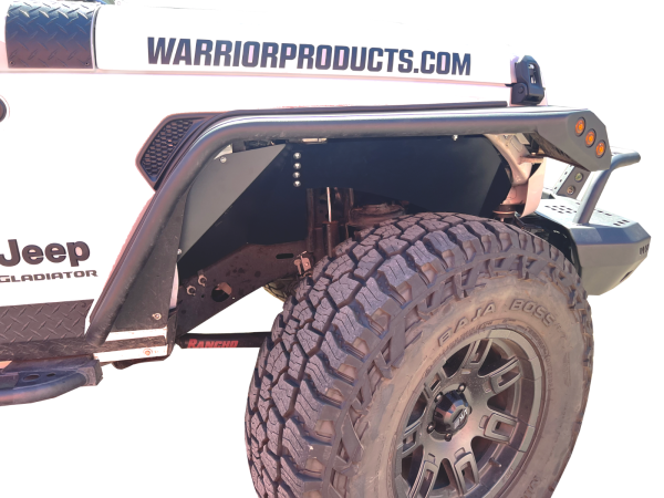 Warrior Prod S6315 Fender Well Liner