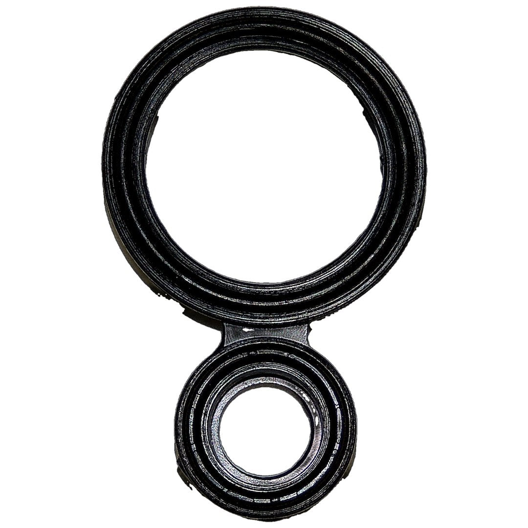 Crown Auto 5047439AB Spark Plug Well Gasket