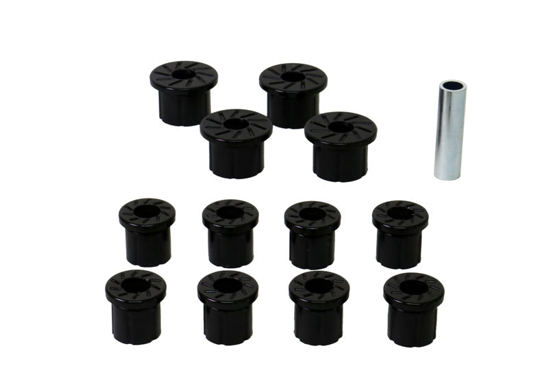Whiteline Limited Lifetime Warranty Leaf Spring Shackle Bushing W73469