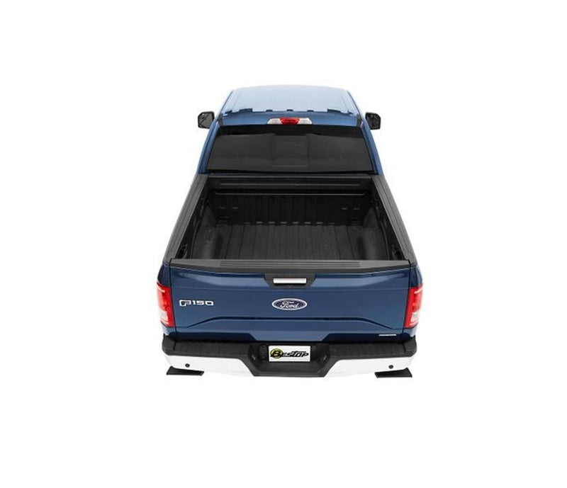 Bestop Limited Lifetime Warranty Tonneau Cover 19222-01 - EZ-Roll