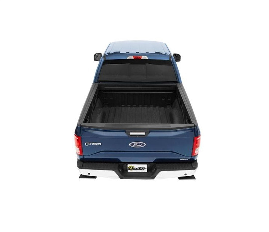 Bestop Limited Lifetime Warranty Tonneau Cover 19222-01 - EZ-Roll
