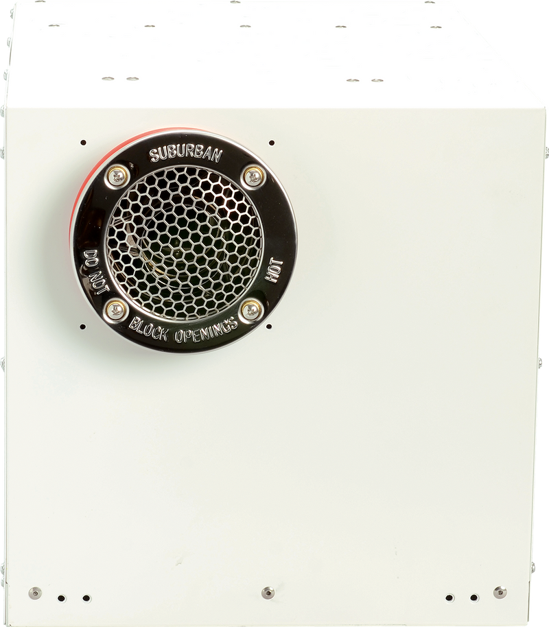 Suburban MFG Replaceable Anode Rod Water Heater 5280A - IW60RL RV Demand Wtr