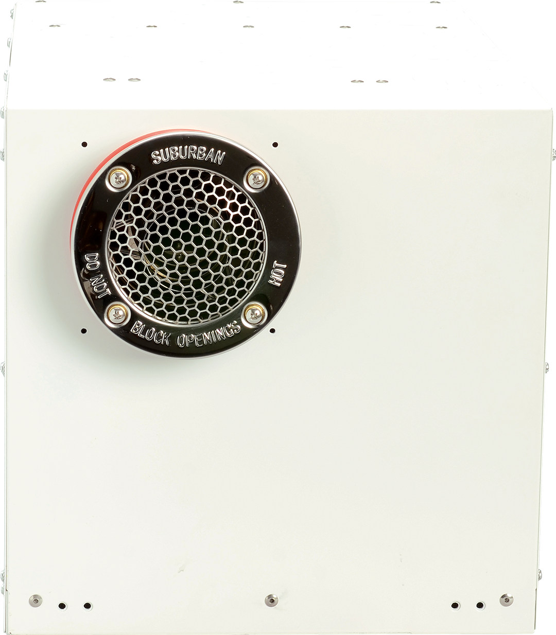Suburban MFG Replaceable Anode Rod Water Heater 5280A - IW60RL RV Demand Wtr