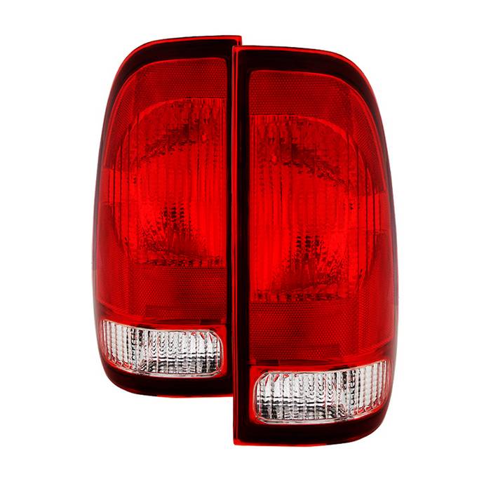 Spyder 9030987 Tail Light Assembly