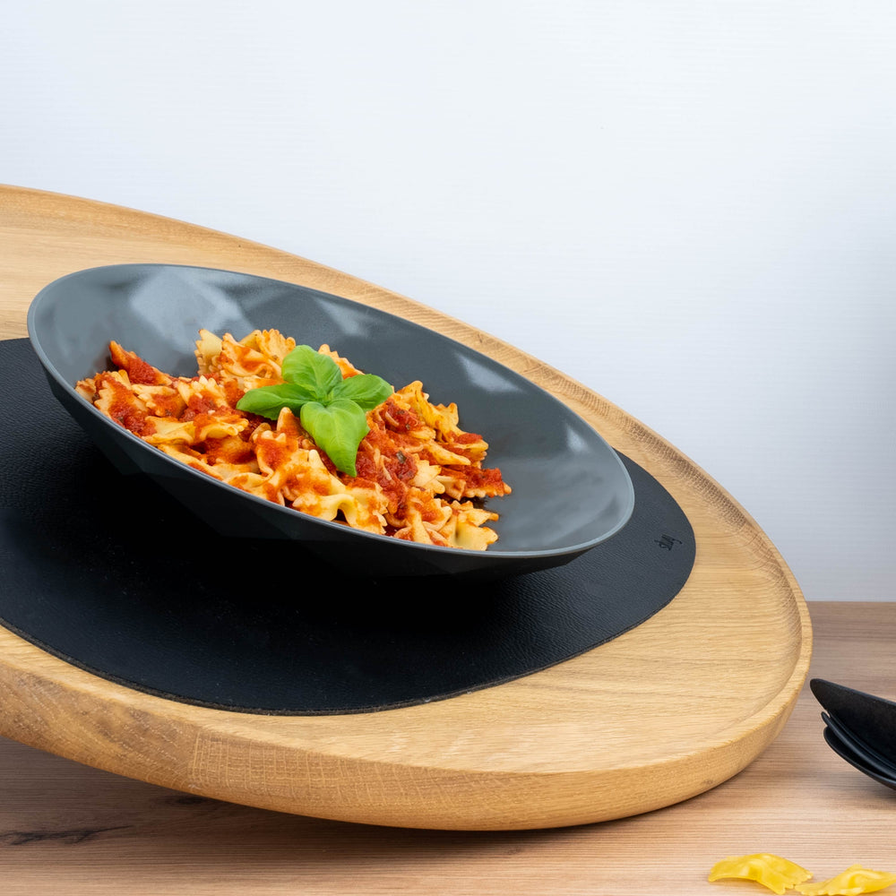Silwy Magnet S0TE-1409-2-A Dish Set - Gray