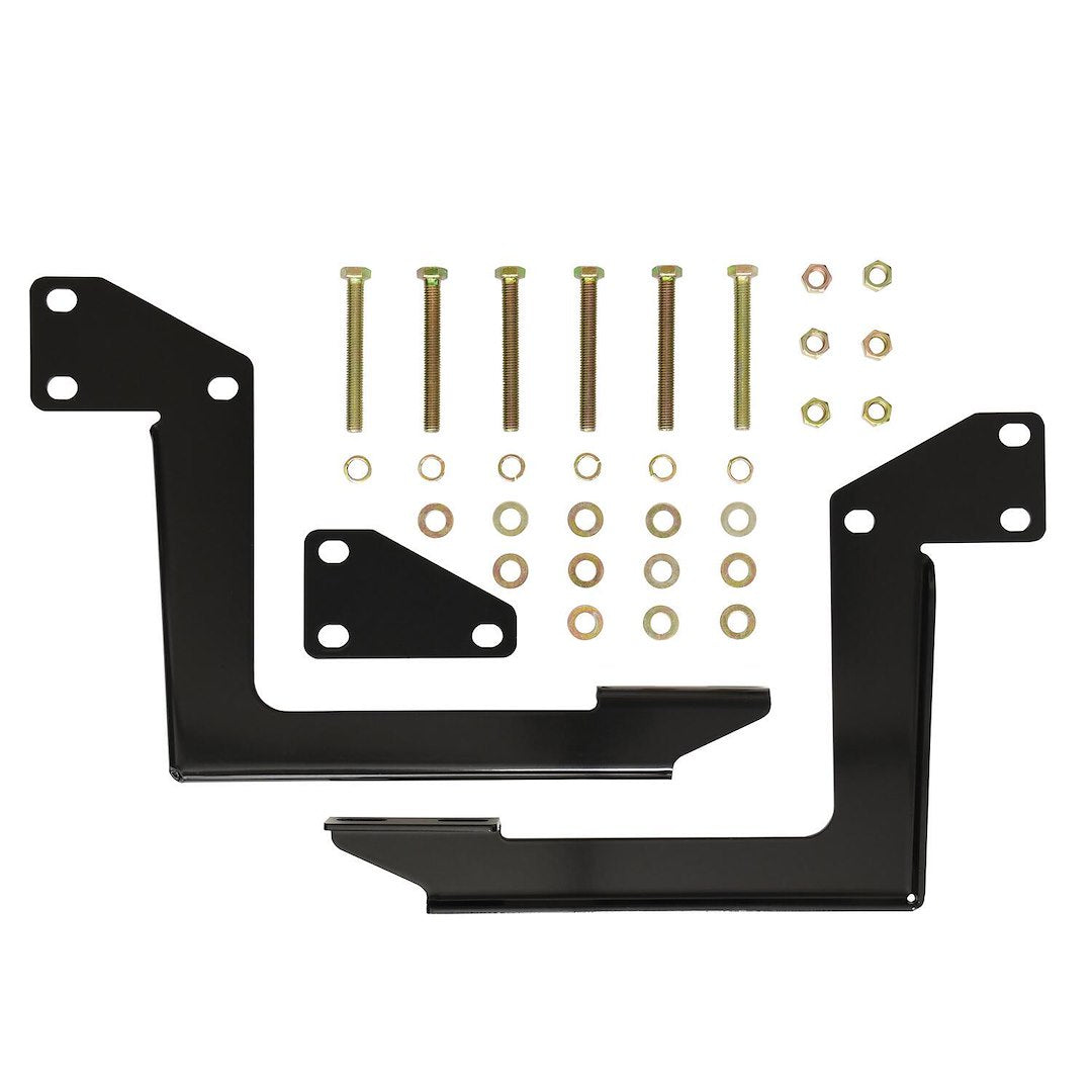 Westin Easy To Install Running Board Mounting Kit 27-2465