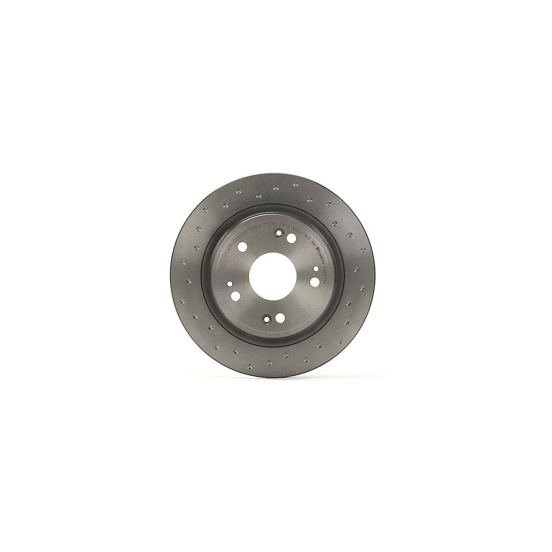 Brembo 08B2711XC02 Brake Rotor