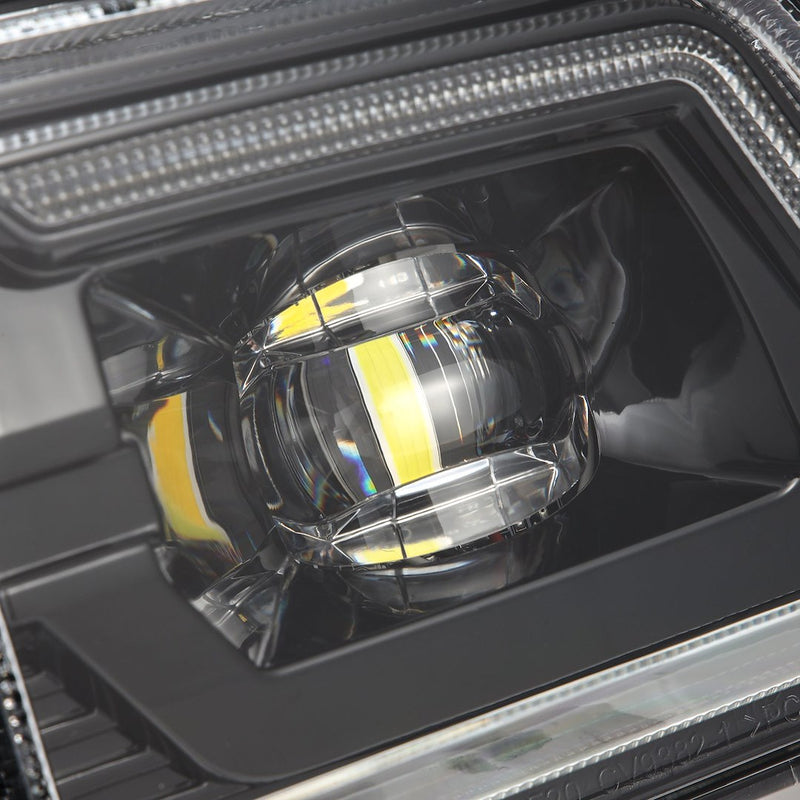 Alpharex USA Offers Innovative Switchback Feature Driving/ Fog Light 210017 - These Lights Are Designed AS AN