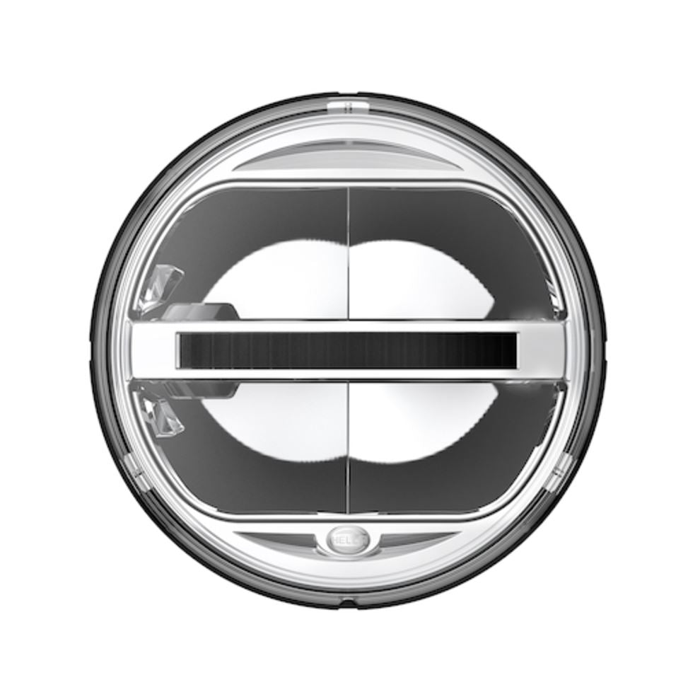 Hella 241430011 Driving/ Fog Light