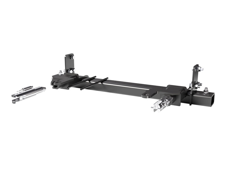 Blue OX Bluetooth Connectivity Vehicle Baseplate BX1767 - Bsplt 25 Cadillac Escalade