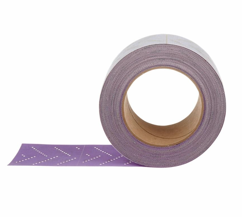 3M No Supplier Warranty Sandpaper 34450 - Sand Cubitron Hookit Clean
