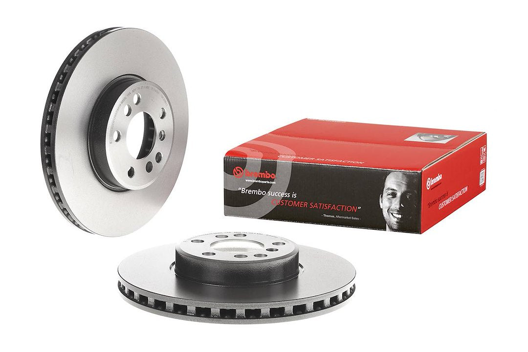 Brembo Components Not Hazardous To Health Brake Rotor 09C89611C02 - Disc