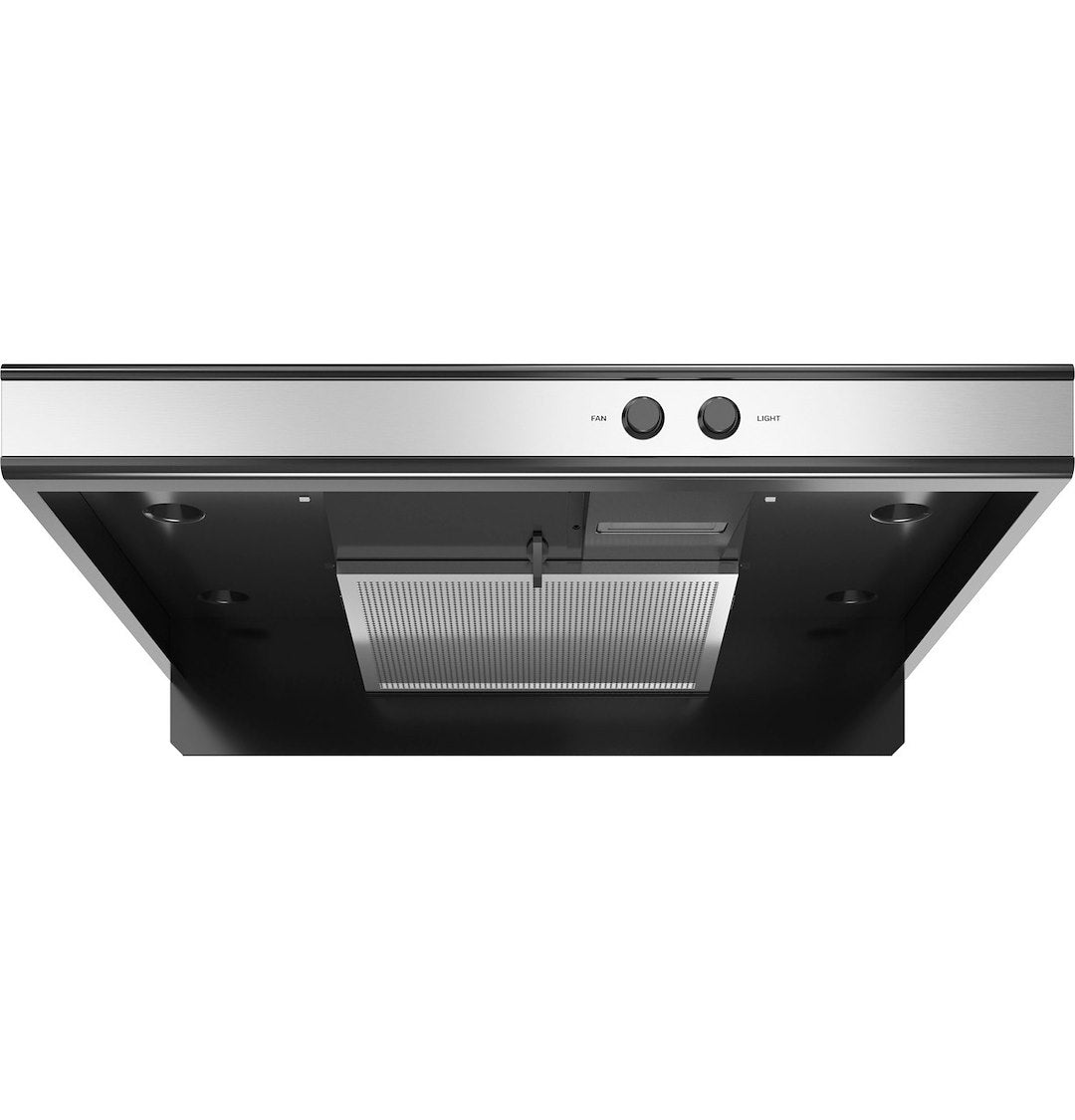 GE Appliance LED Cooktop Lighting Stove Vent Hood JNXR22SPSS - RV Range NON-Vented