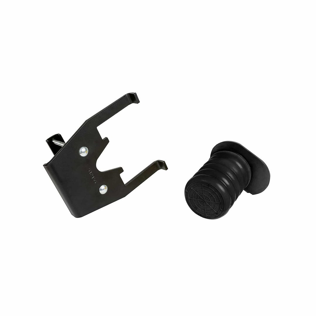 Supersprings Requires No Maintenance Helper Spring Kit SSR-140-47 - Sumosprings Rear Ford SD